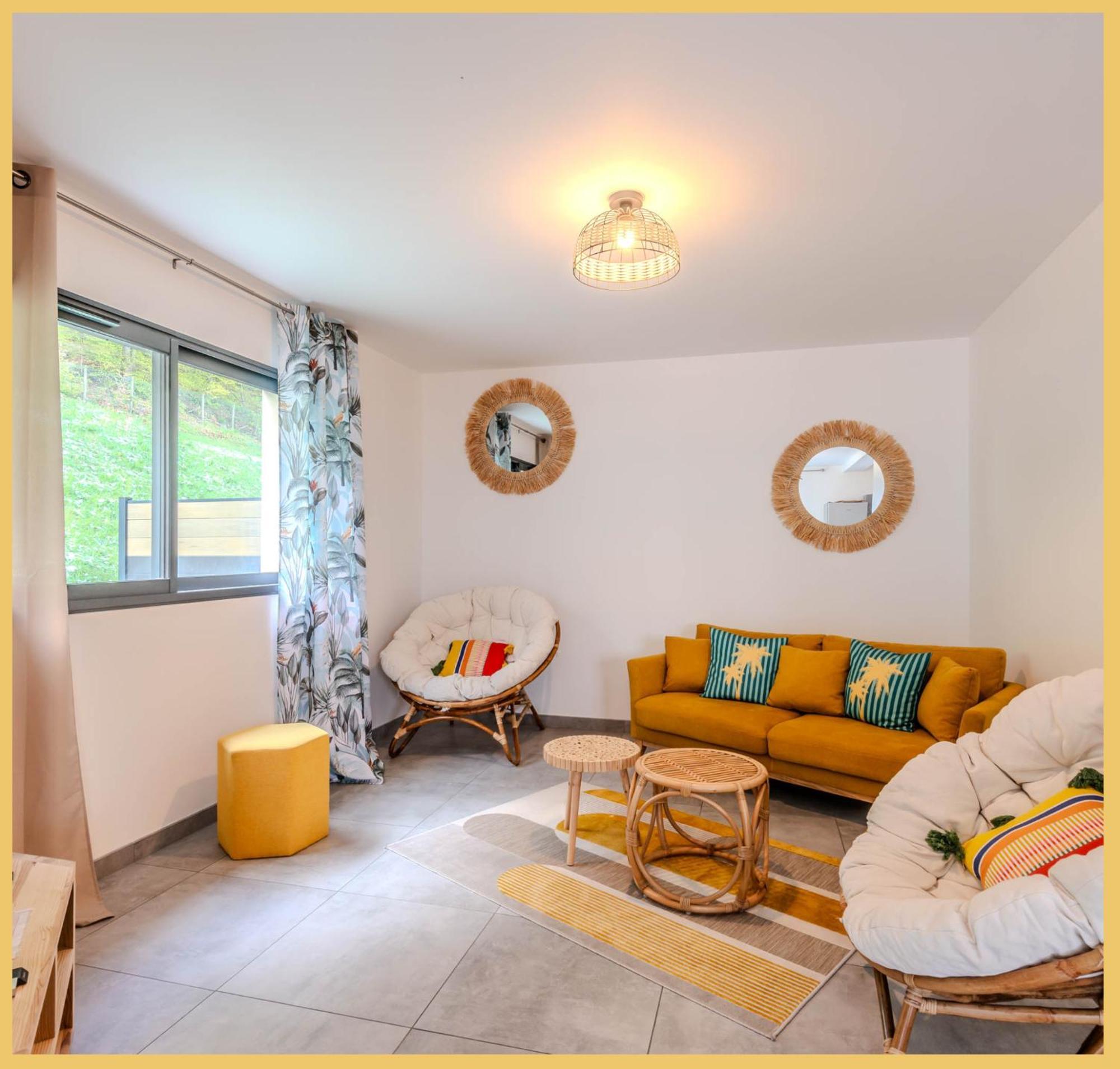 Zen Vanilla Home, Maison Exotique Entre Annecy Et Geneve Cruseilles Extérieur photo