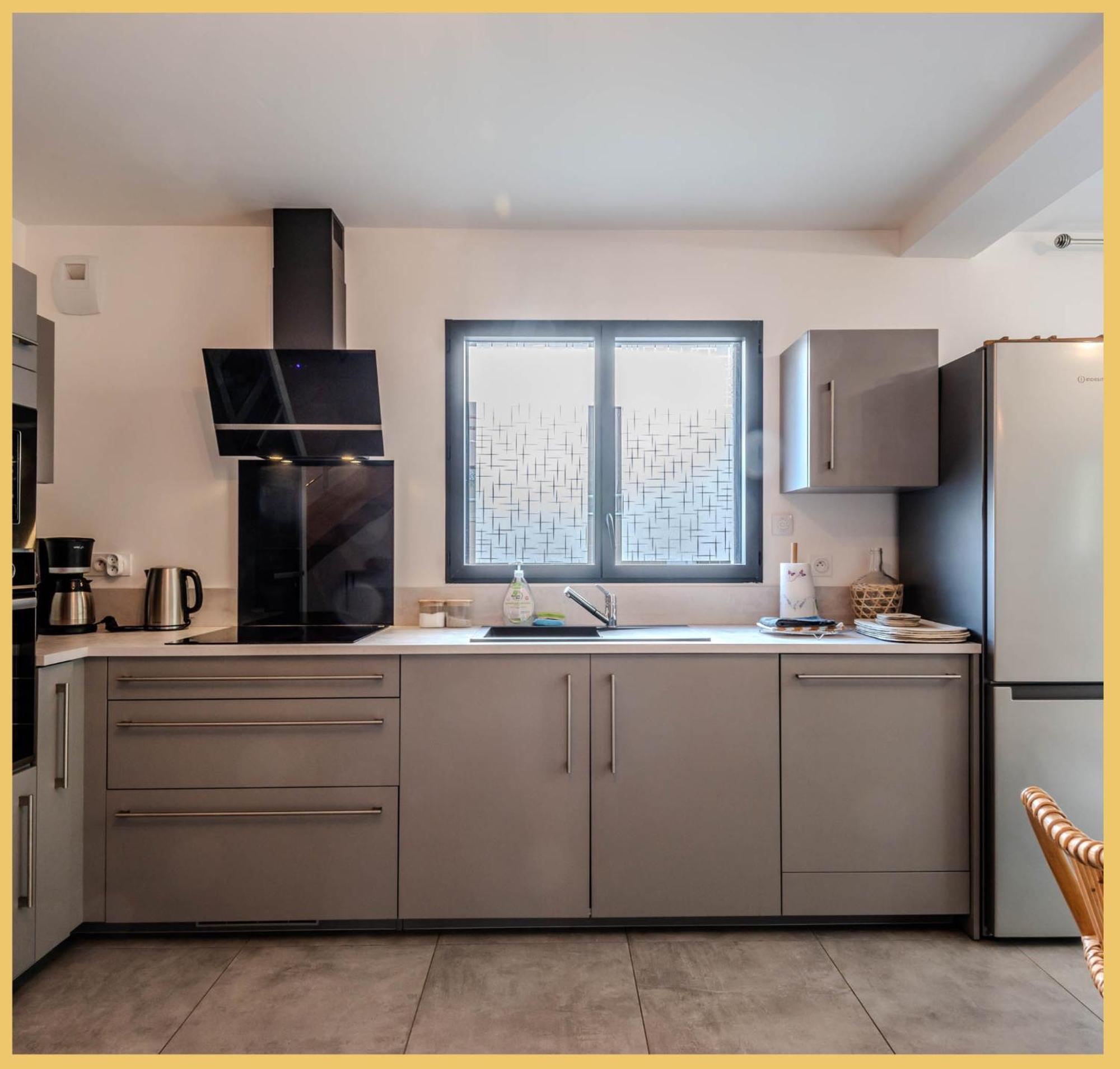 Zen Vanilla Home, Maison Exotique Entre Annecy Et Geneve Cruseilles Extérieur photo